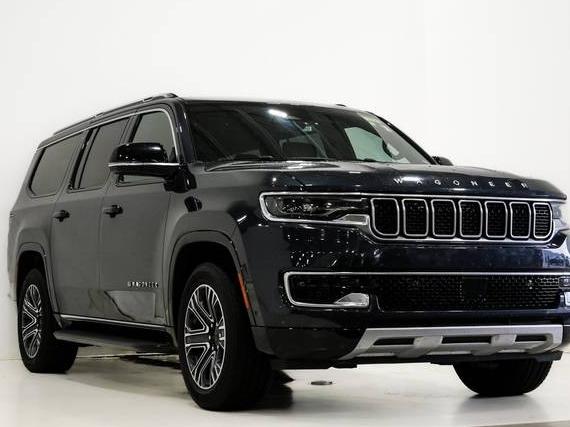 JEEP WAGONEER L 2024 1C4SJSBP2RS109931 image